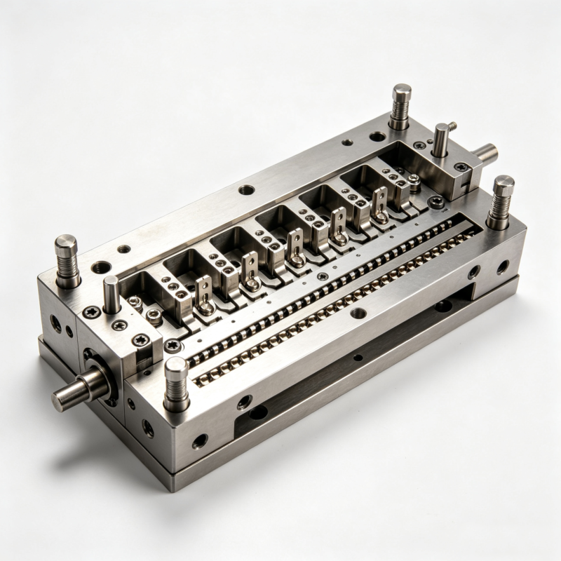 Stamping Mold