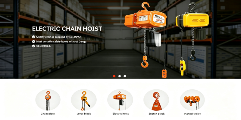 Crane & Hoist