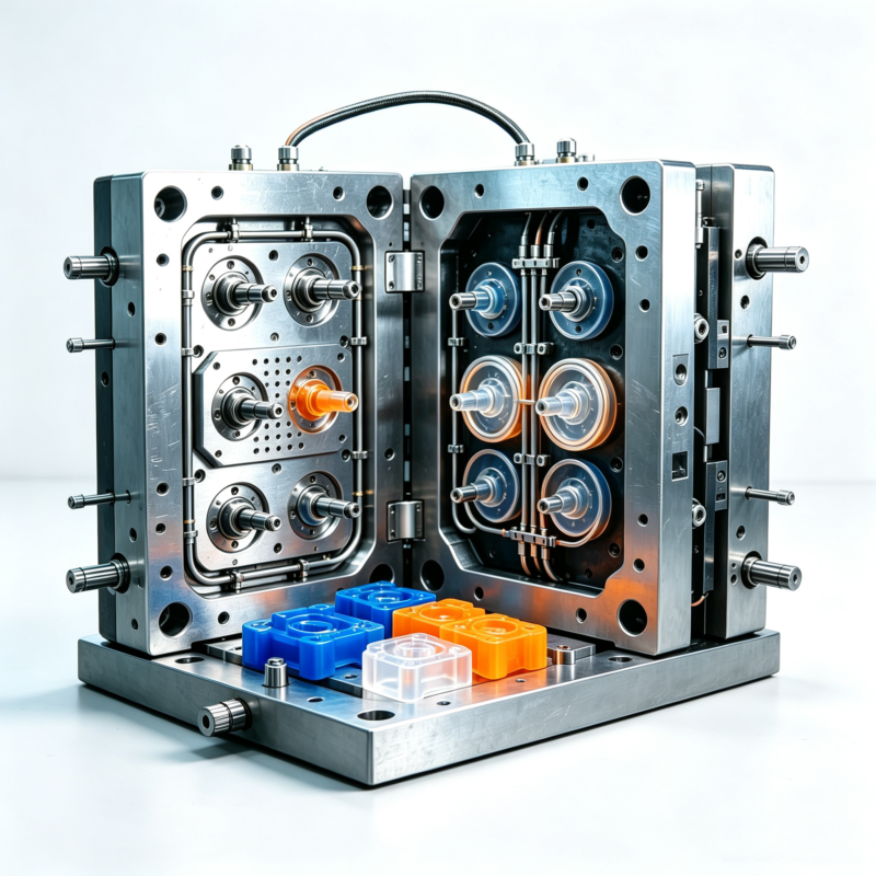Injection Molding Tooling